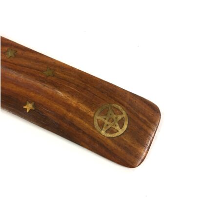 Pentacle - Flat Burner