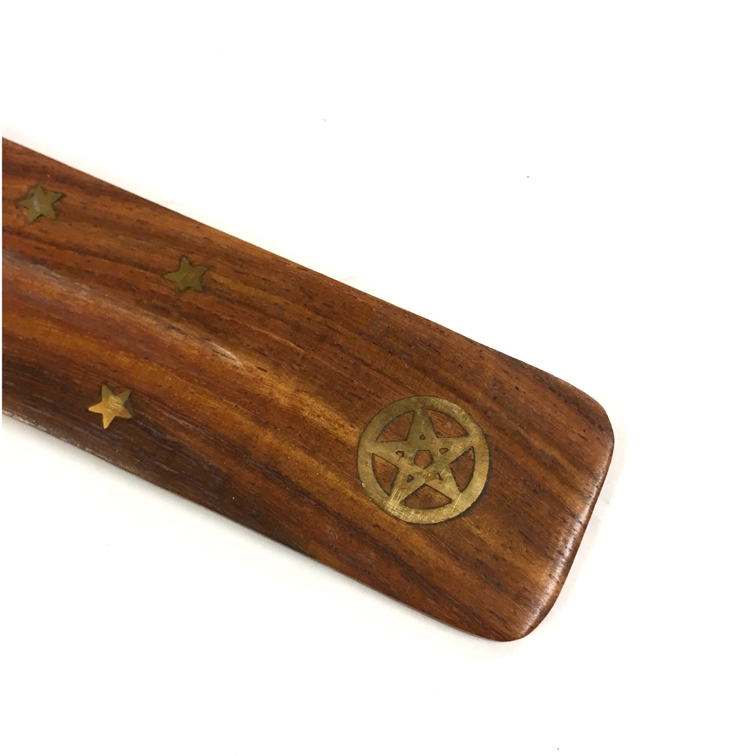 Pentacle - Flat Burner