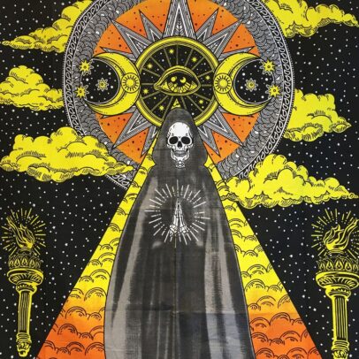 Tapestry - Death God