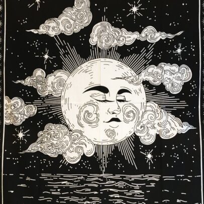 Tapestry - Sleeping Moon