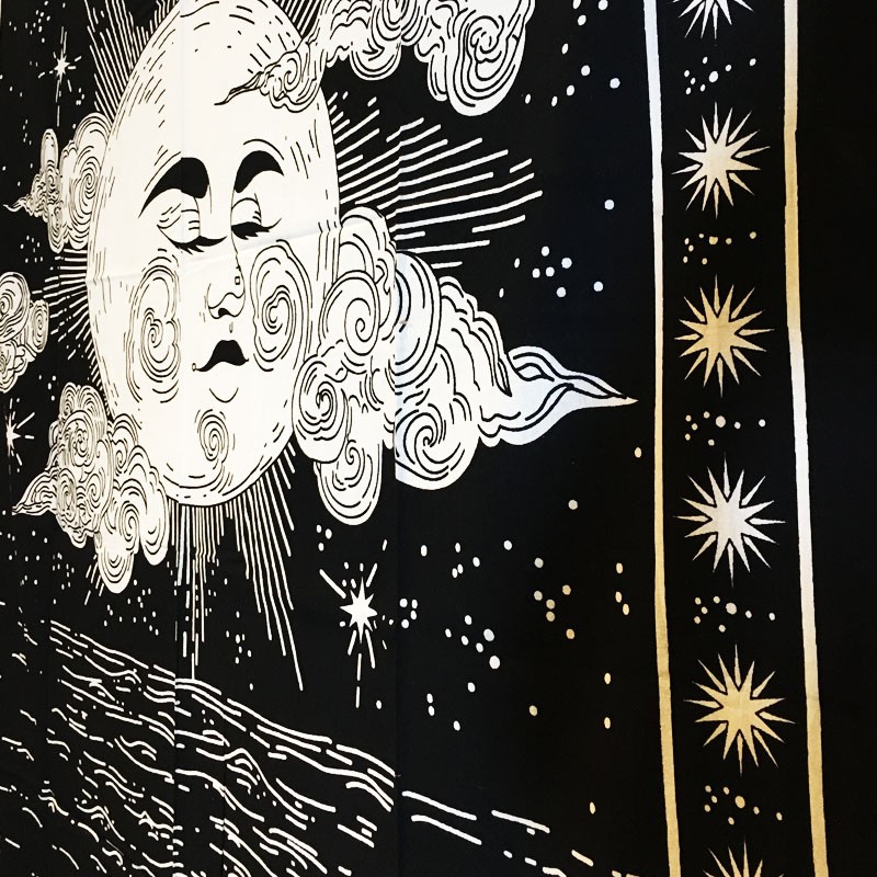 Tapestry - Sleeping Moon