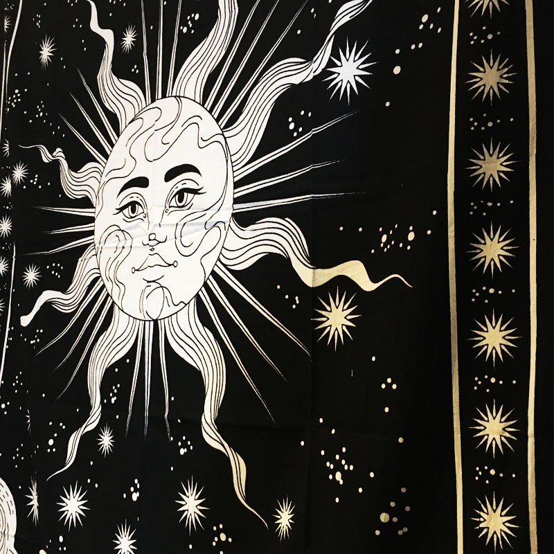 Tapestry - Sun & Clouds