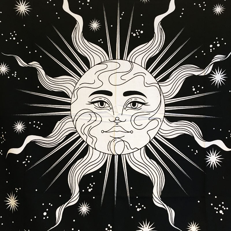 Tapestry - Sun & Clouds