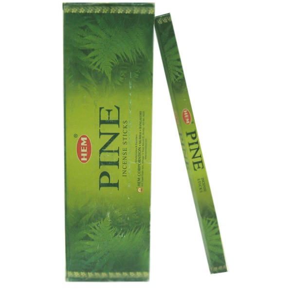 Pine - HEM 8 Sticks Incense
