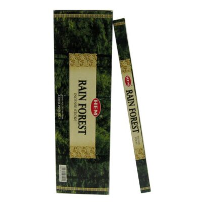 Rainforest - HEM 8 Sticks Incense