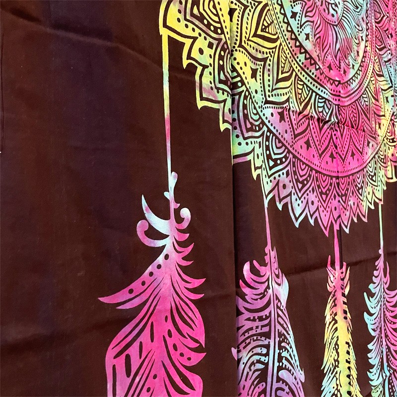 Tapestry - Classic Dream Catcher (Tie-Dye)