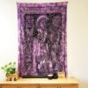 Tapestry - Angel of Peace (Purple)