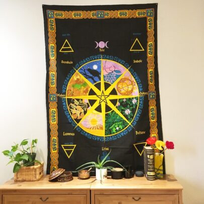 Tapestry - Pagan Calendar