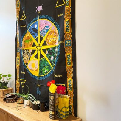 Tapestry - Pagan Calendar