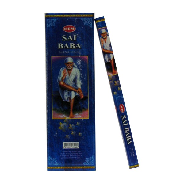 Sai Baba - HEM 8 Sticks Incense