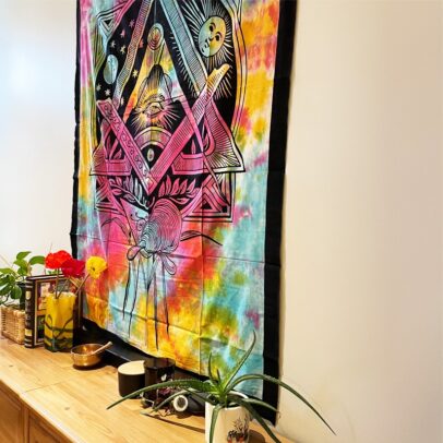 Tapestry - Freemason (Tie-Dye)