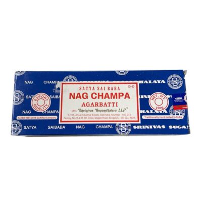 Nag Champa - Satya 250 gms Incense Sticks