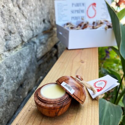 Sandalwood - Natural Solid Perfume