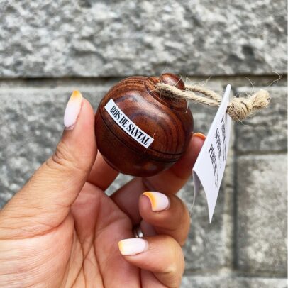 Supreme Perfume Cream Sandalwood