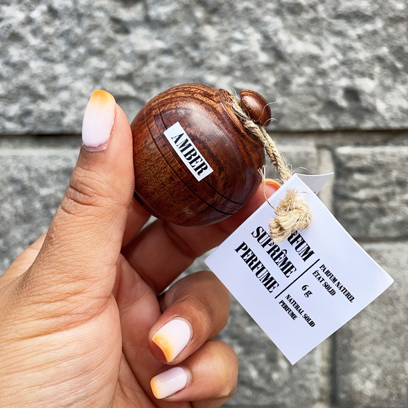 Supreme Perfume Cream Amber