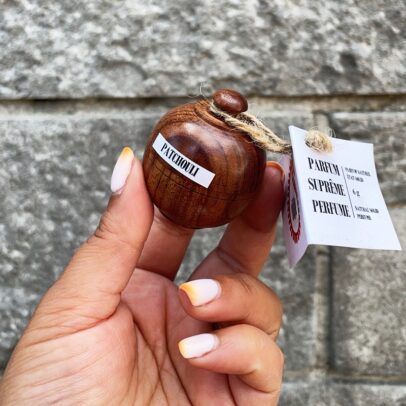 Supreme Perfume Cream Patchouli