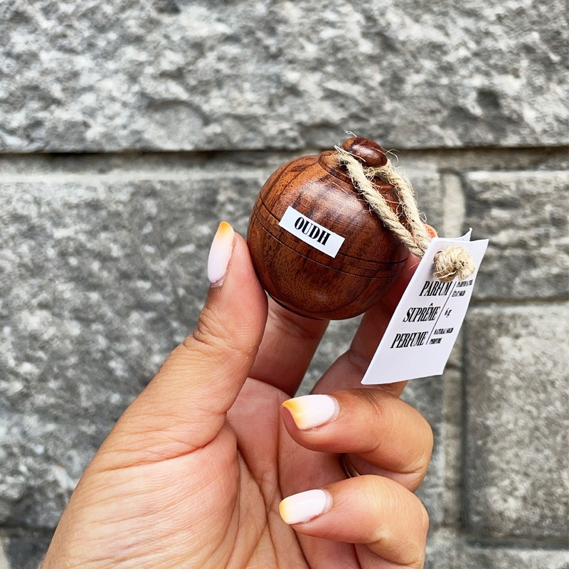 Supreme Perfume Cream Oudh