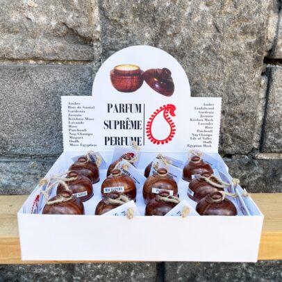 Egyptian Musk - Natural Solid Perfume