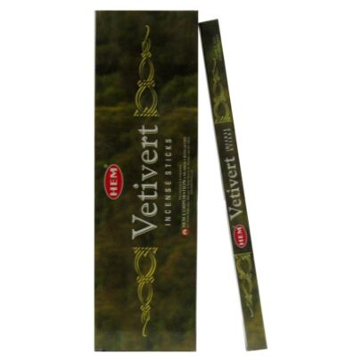 Vetivert - HEM 8 Stick Incense