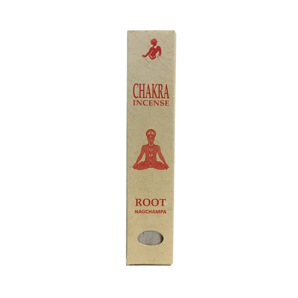 Chakra Incense - Root