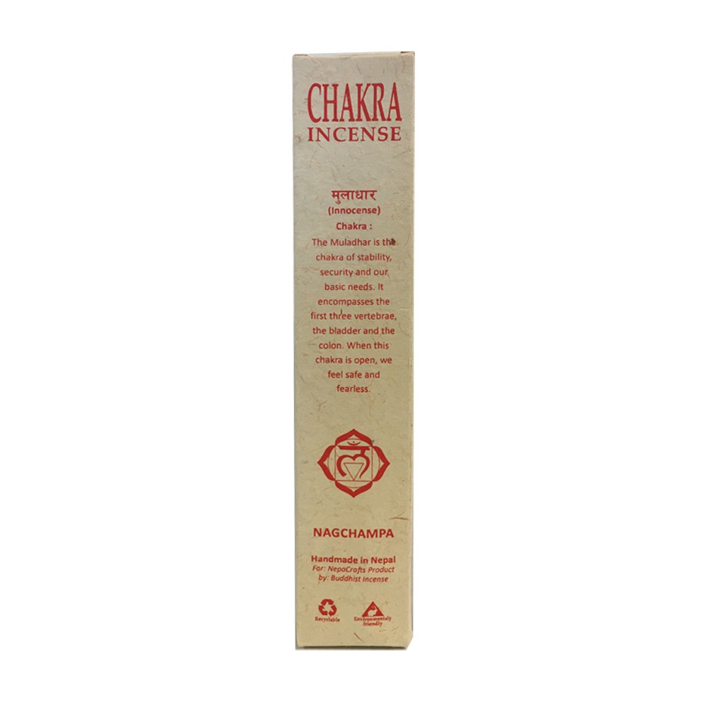 Chakra Incense - Root