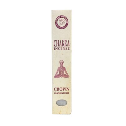Chakra Incense - Crown