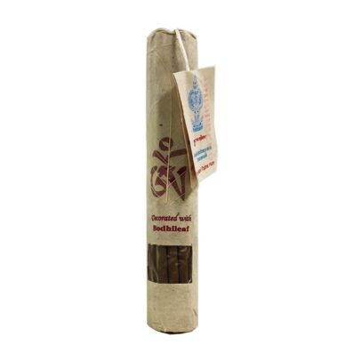 Bodhi Leaf Incense - Samantabhada