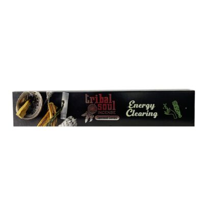 Energy clearing - Tribal Soul 15g Incense Sticks