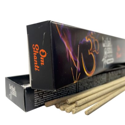 Om Shanti - Tribal Soul 15g Incense Sticks