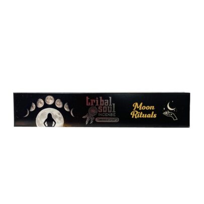Moon Ritual - Tribal Soul 15g Incense Sticks
