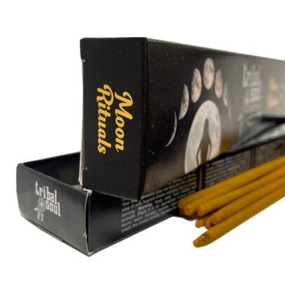 Moon Ritual - Tribal Soul 15g Incense Sticks