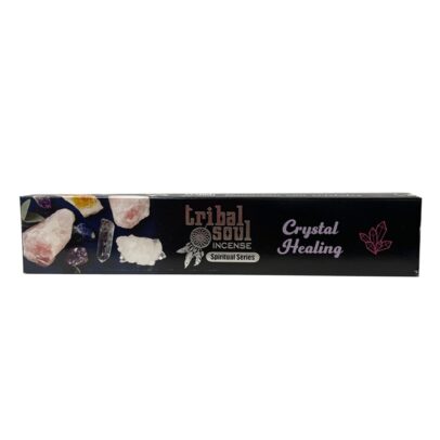 Crystal Healing - Tribal Soul 15g Incense Sticks