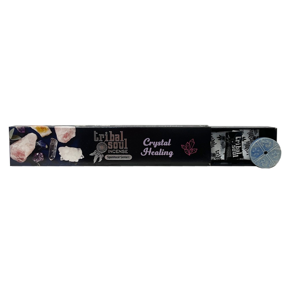 Crystal Healing - Tribal Soul 15g Incense Sticks