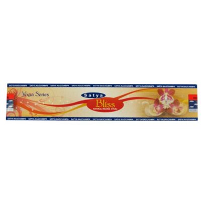 Yoga Series: Bliss- Satya Incense Stick