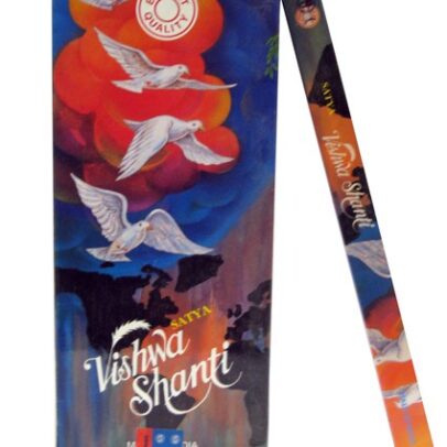 Vishwa Shanti- Satya 8 Incense Sticks