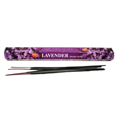 Lavender - SAC 20 Incense Sticks