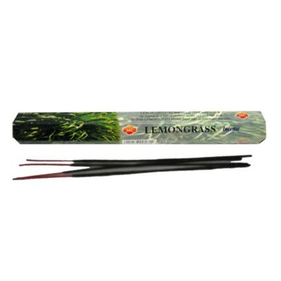 Lemongrass - SAC 20 Incense Sticks