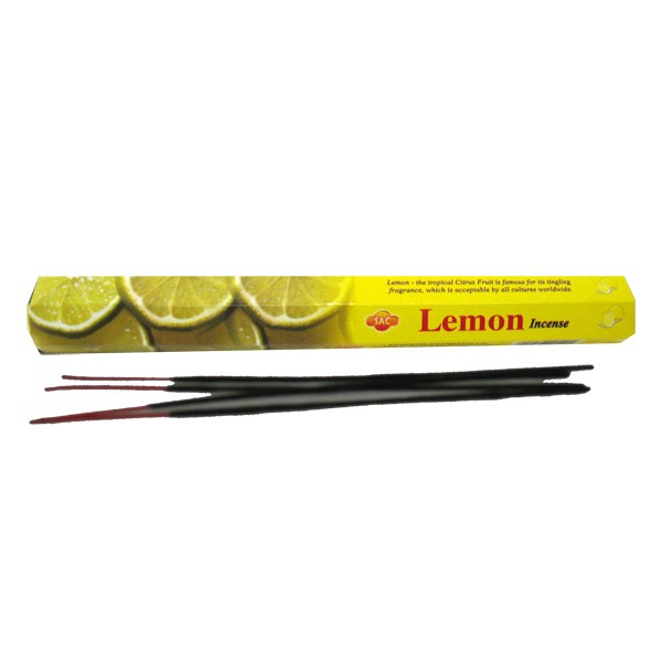 Lemon - SAC 20 Incense Sticks
