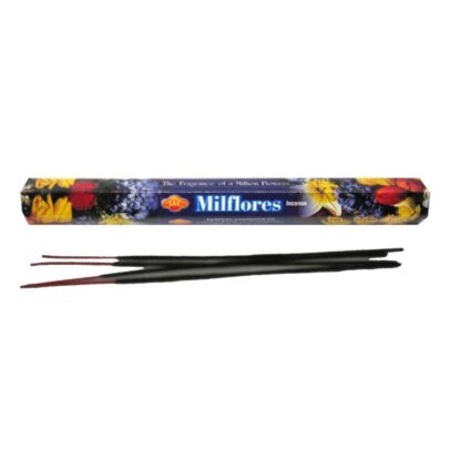 Milflores - SAC 20 Incense Sticks