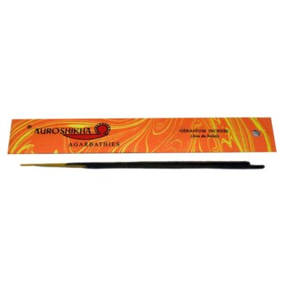 Geranium - Auroshikha Incense