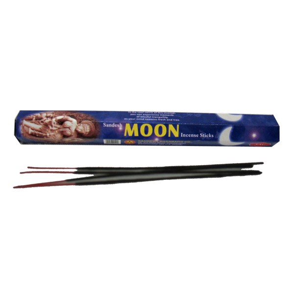 Moon - SAC 20 Incense Sticks