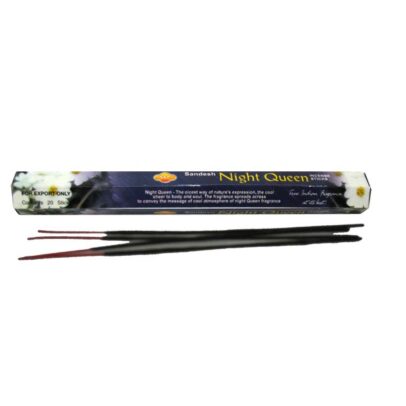 Night Queen - SAC 20 Incense Sticks