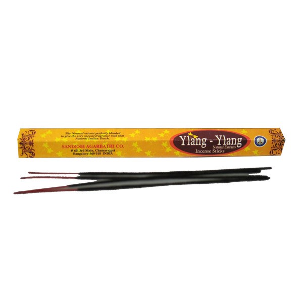 Ylang Ylang - SAC 20 Incense Sticks