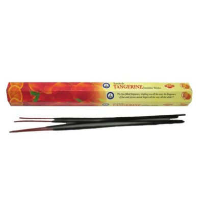 Tangerine - SAC 20 Incense Sticks