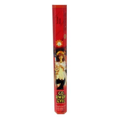 Go Away Evil - SAC (Mystical Series) 20 Incense Sticks