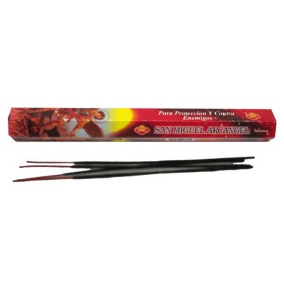 San Miguel Arcangel- SAC (Mystical Series) 20 Incense Sticks