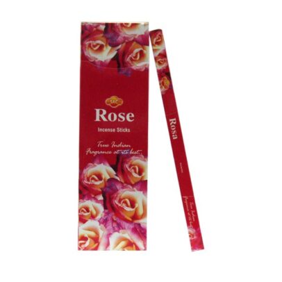 Rose - SAC 8 Sticks Incense