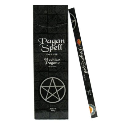 Pagan Spell - SAC (Mystical Series) 8 Sticks Incense