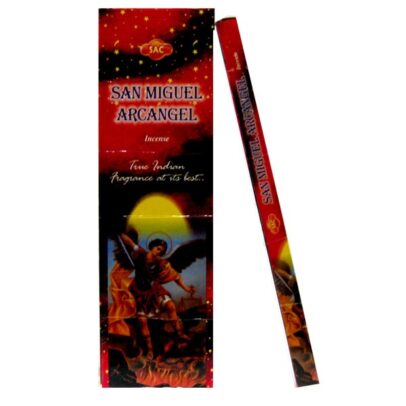 San Miguel Arcangel - SAC (Mystical Series) 8 Sticks Incense