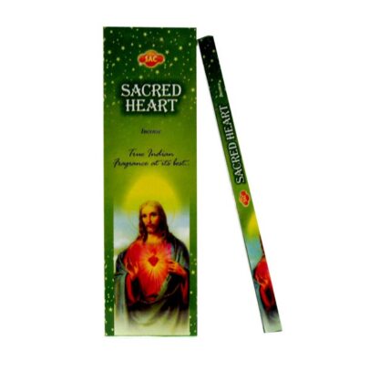 Sacred Heart - SAC (Mystical Series) 8 Sticks Incense